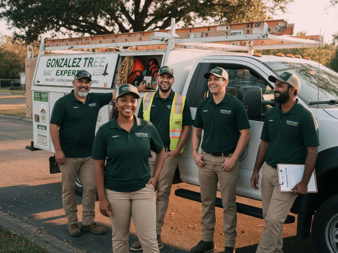 Tree Service company in Olympia, KY